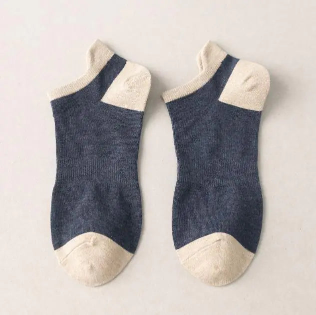 KOMFIEZ - Cotton Colorful Socks 1 Pair