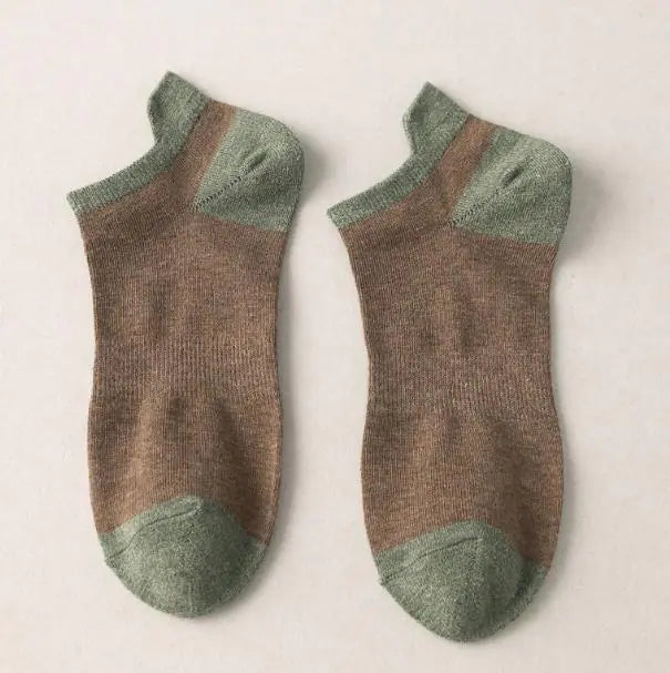 KOMFIEZ - Cotton Colorful Socks 1 Pair
