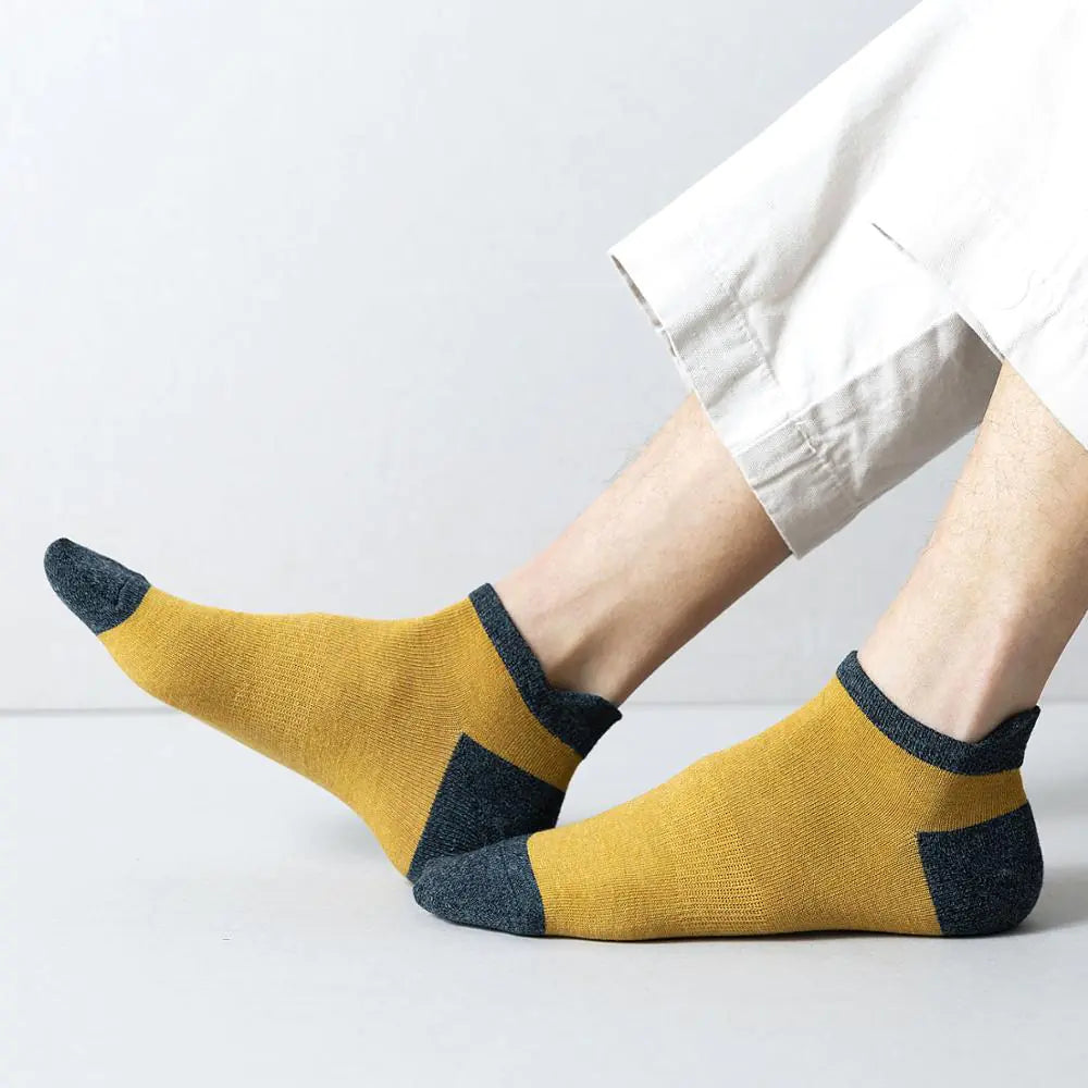 KOMFIEZ - Cotton Colorful Socks 1 Pair
