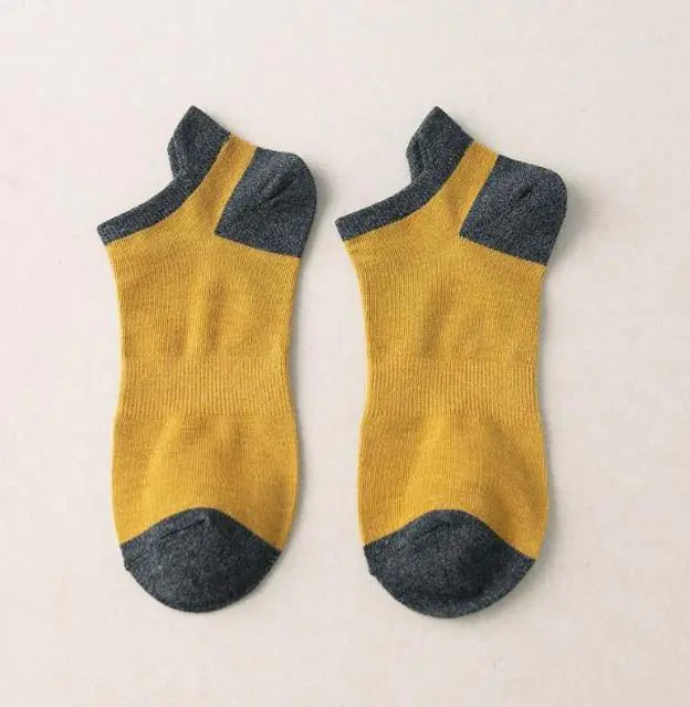 KOMFIEZ - Cotton Colorful Socks 1 Pair