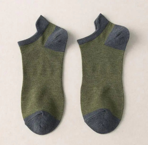 KOMFIEZ - Cotton Colorful Socks 1 Pair