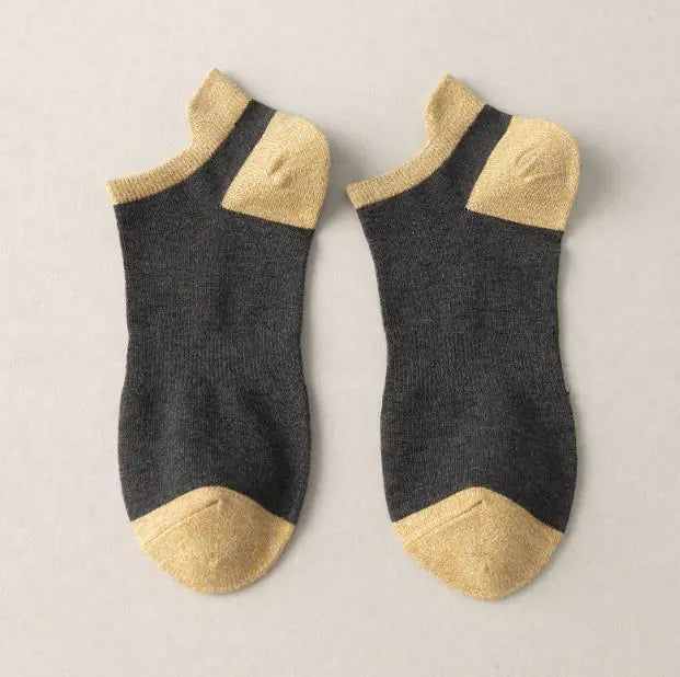 KOMFIEZ - Cotton Colorful Socks 1 Pair
