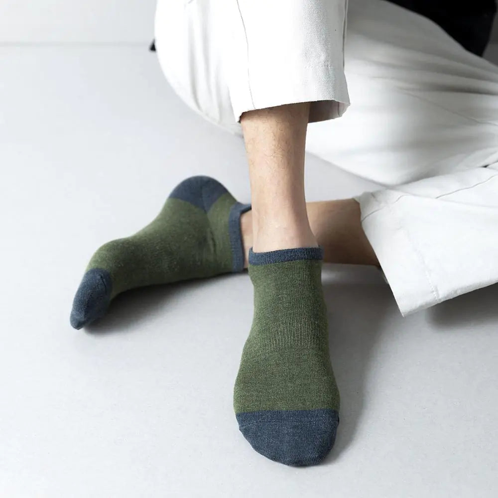 KOMFIEZ - Cotton Colorful Socks 1 Pair