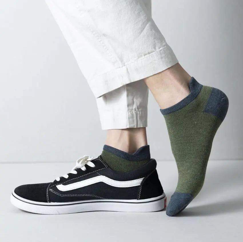 KOMFIEZ - Cotton Colorful Socks 1 Pair