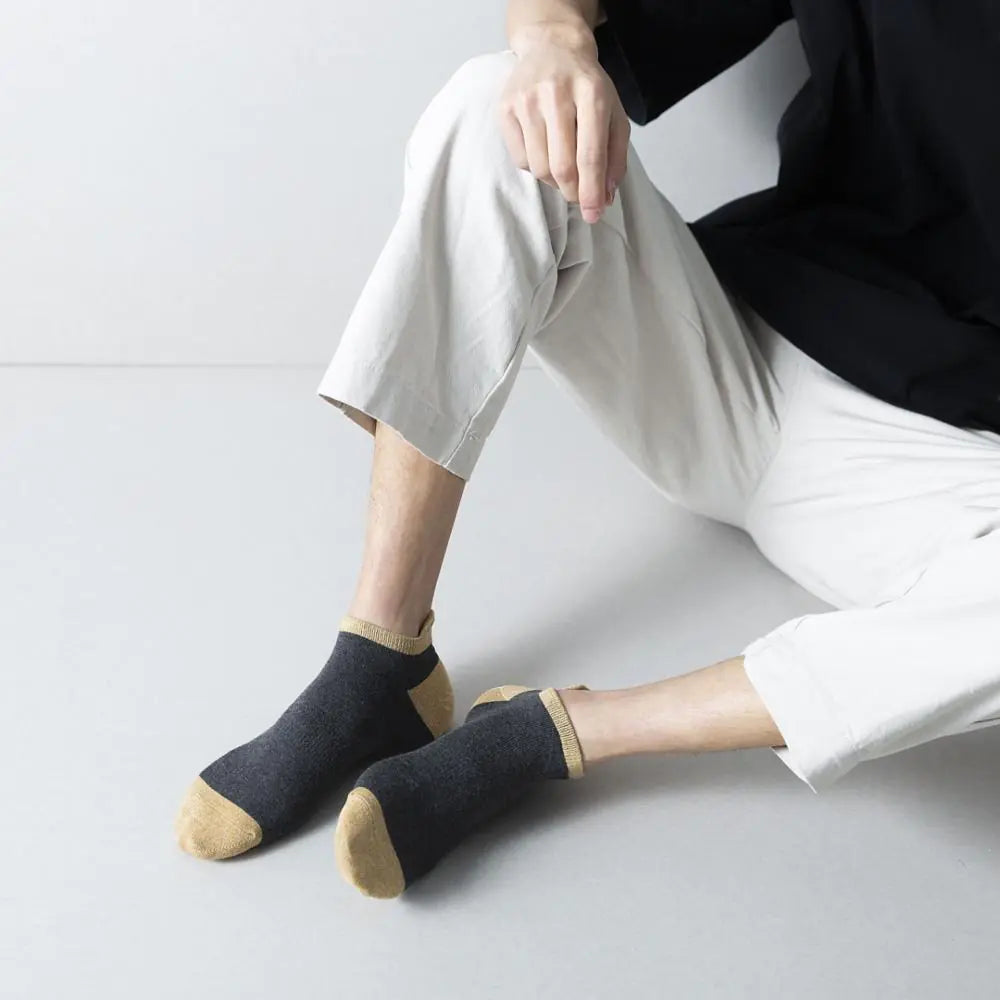 KOMFIEZ - Cotton Colorful Socks 1 Pair