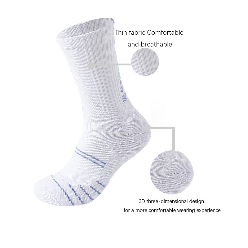 KOMFIEZ - Men socks compression socks Crew 9 Pairs