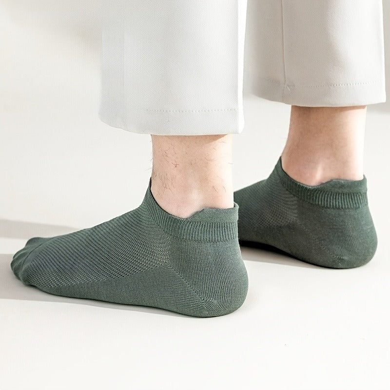 KOMFIEZ - Daily Breathable Socks 5 Pairs