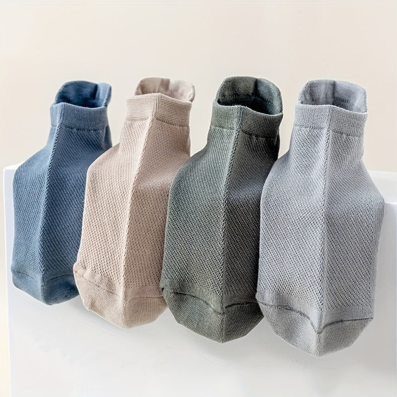 KOMFIEZ - Daily Breathable Socks 5 Pairs