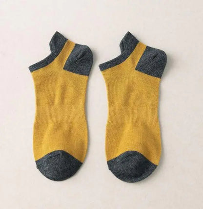 KOMFIEZ - Cotton Colorful Socks 1 Pair