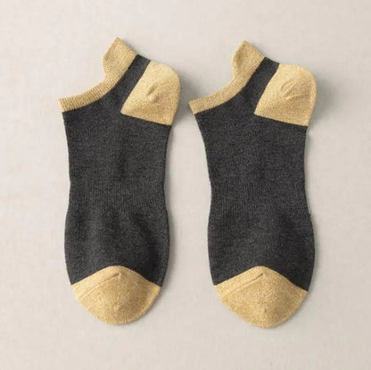 KOMFIEZ - Cotton Colorful Socks 1 Pair
