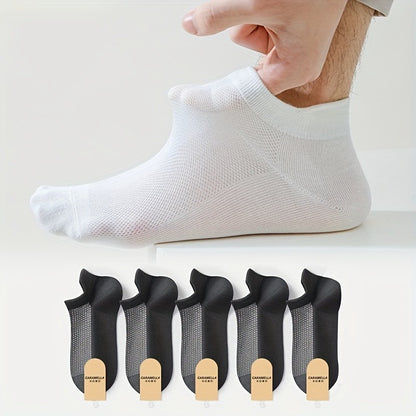 KOMFIEZ - Daily Breathable Socks 5 Pairs