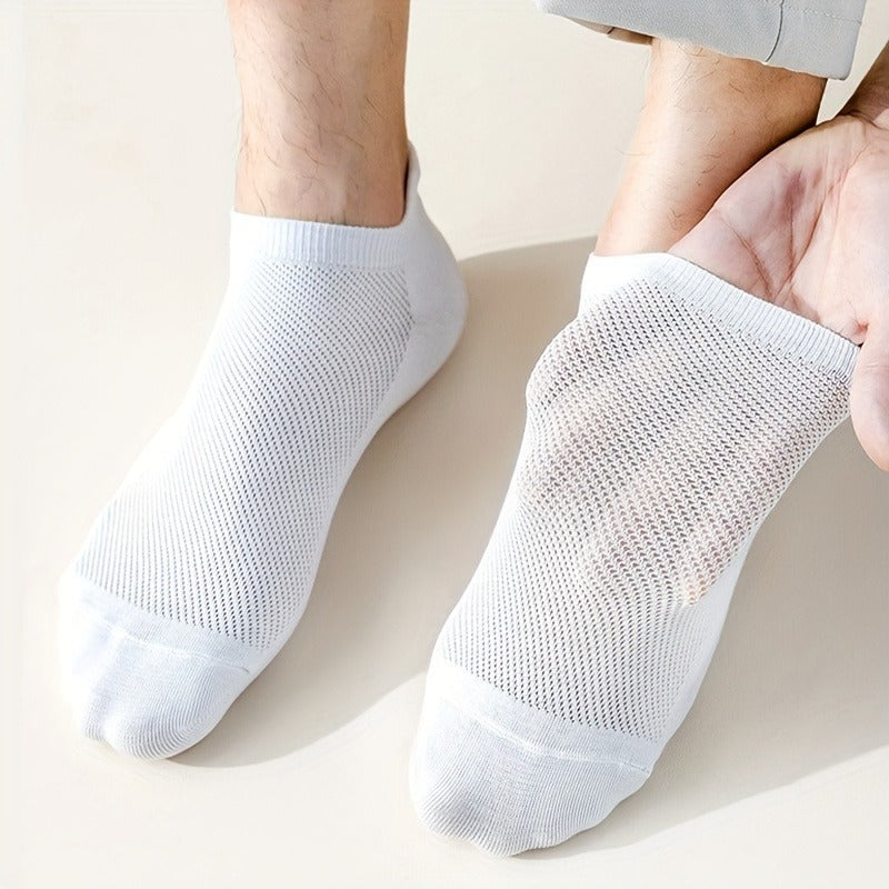 KOMFIEZ - Daily Breathable Socks 5 Pairs